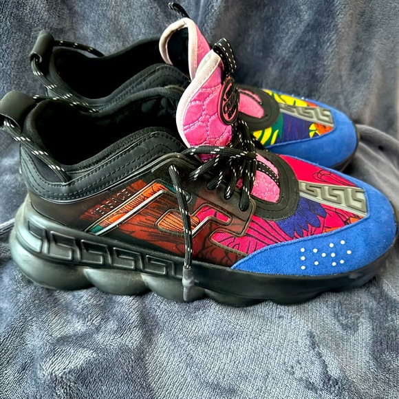 Versace Chain Runners - Picture 1 of 6